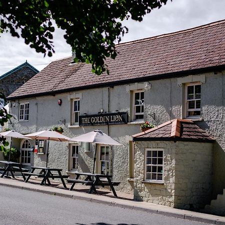 Hotel The Golden Lion, Newport, Pembrokeshire Newport  Esterno foto
