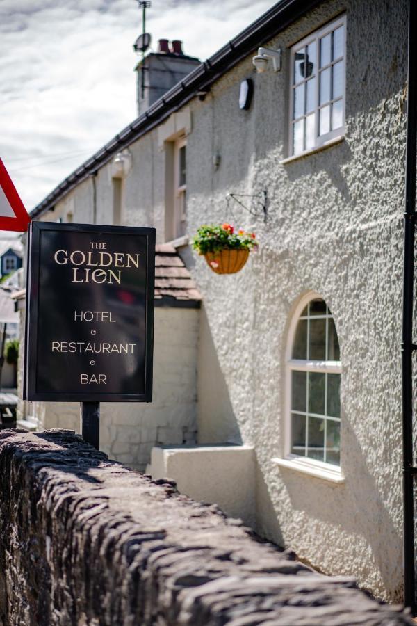 Hotel The Golden Lion, Newport, Pembrokeshire Newport  Esterno foto