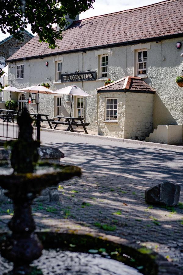 Hotel The Golden Lion, Newport, Pembrokeshire Newport  Esterno foto
