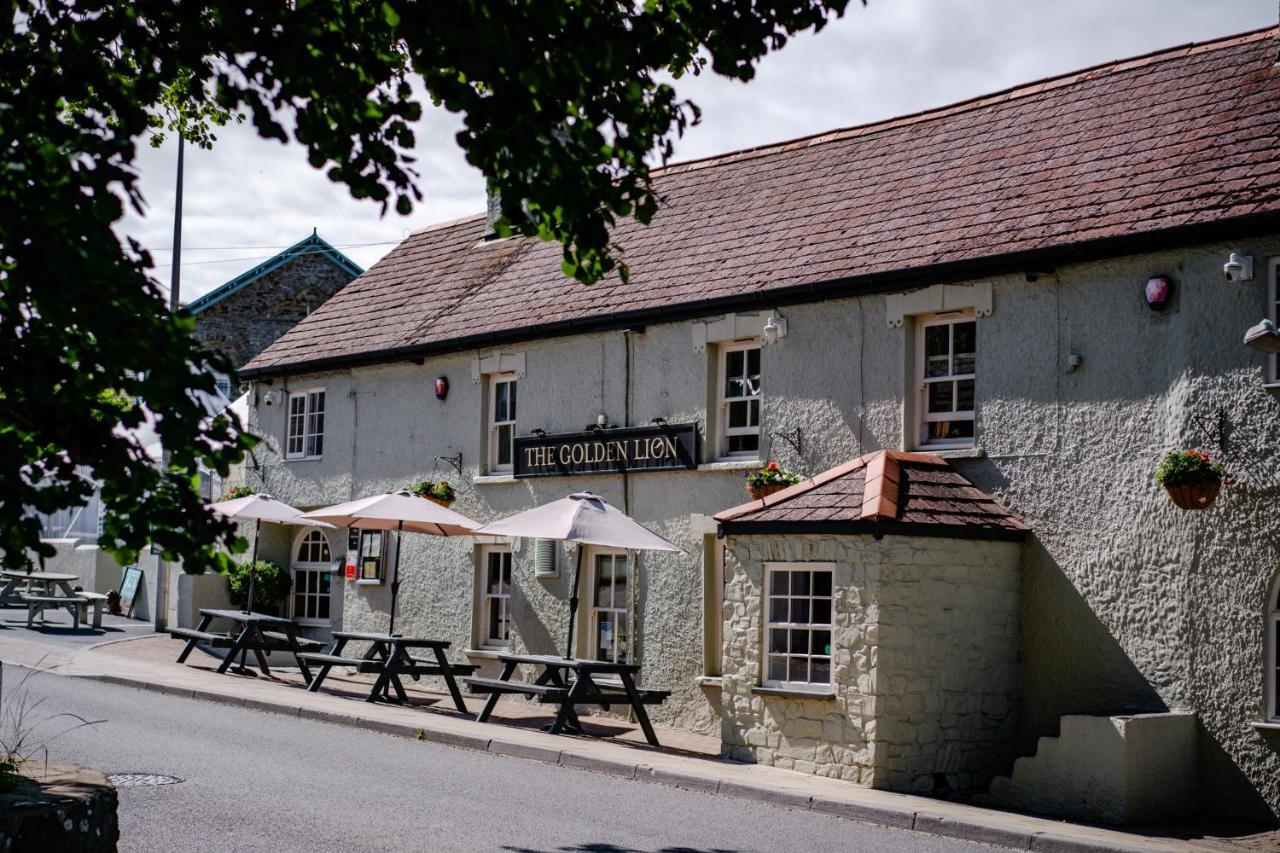 Hotel The Golden Lion, Newport, Pembrokeshire Newport  Esterno foto
